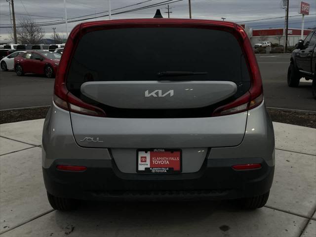 used 2022 Kia Soul car, priced at $16,768