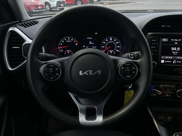 used 2022 Kia Soul car, priced at $16,768