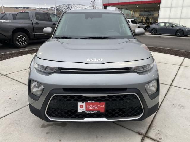 used 2022 Kia Soul car, priced at $16,768