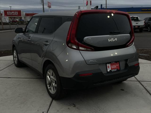 used 2022 Kia Soul car, priced at $16,768