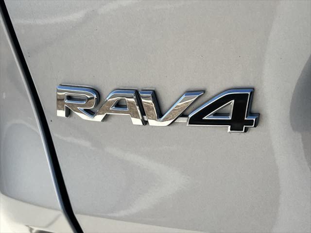 used 2022 Toyota RAV4 Hybrid car, priced at $37,050