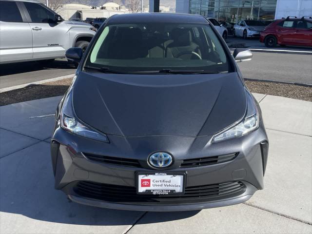 used 2020 Toyota Prius car, priced at $17,499