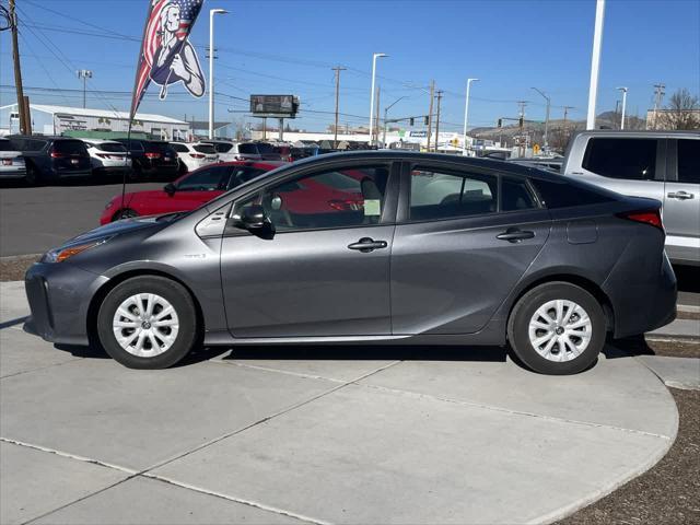 used 2020 Toyota Prius car, priced at $17,499