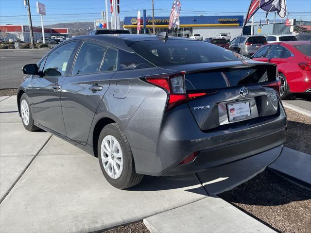 used 2020 Toyota Prius car, priced at $17,499