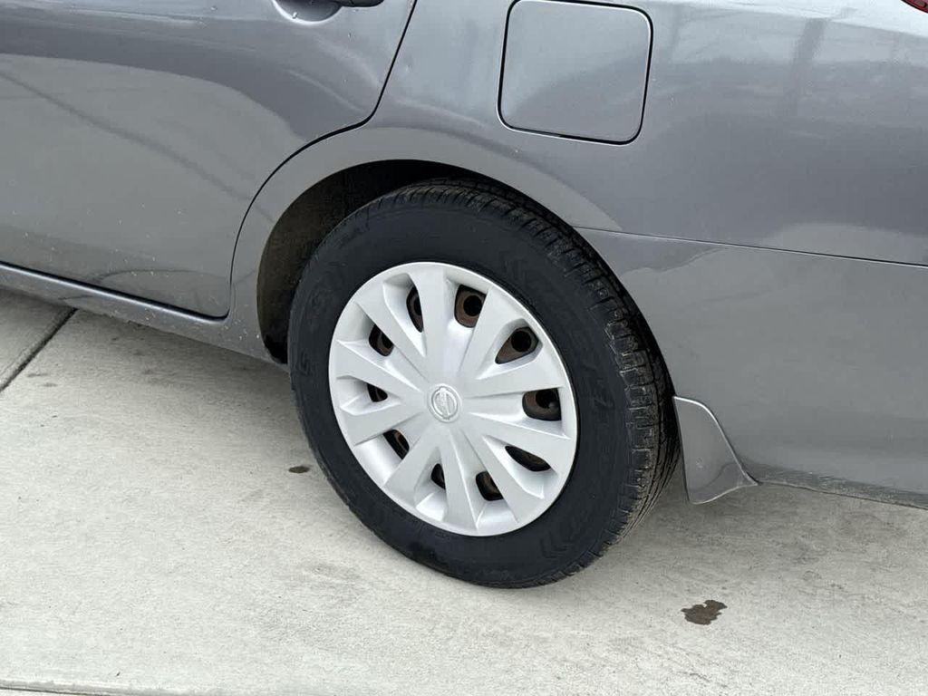 used 2017 Nissan Versa car, priced at $8,779