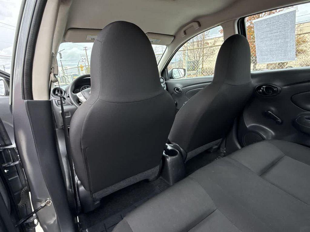 used 2017 Nissan Versa car, priced at $8,779
