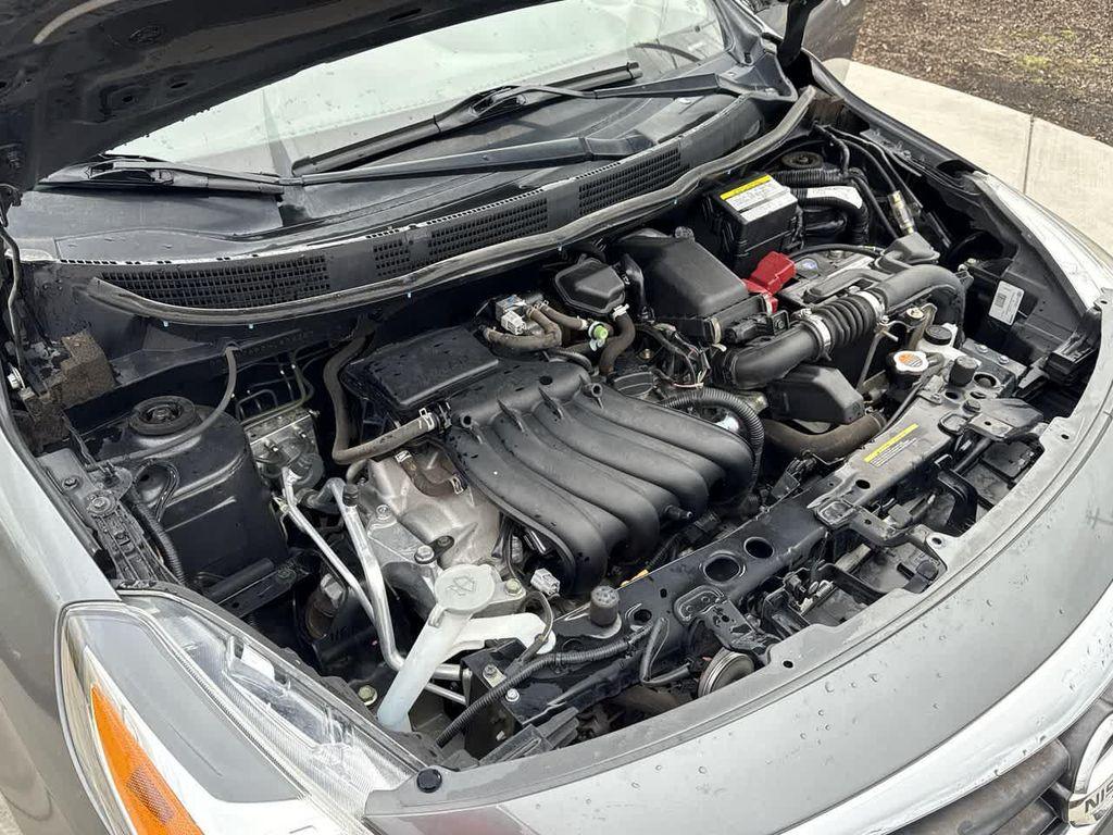 used 2017 Nissan Versa car, priced at $8,779