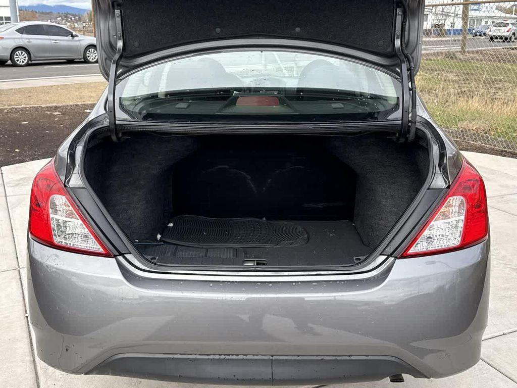 used 2017 Nissan Versa car, priced at $8,779