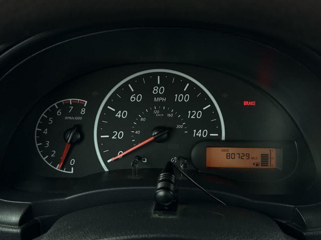 used 2017 Nissan Versa car, priced at $8,779