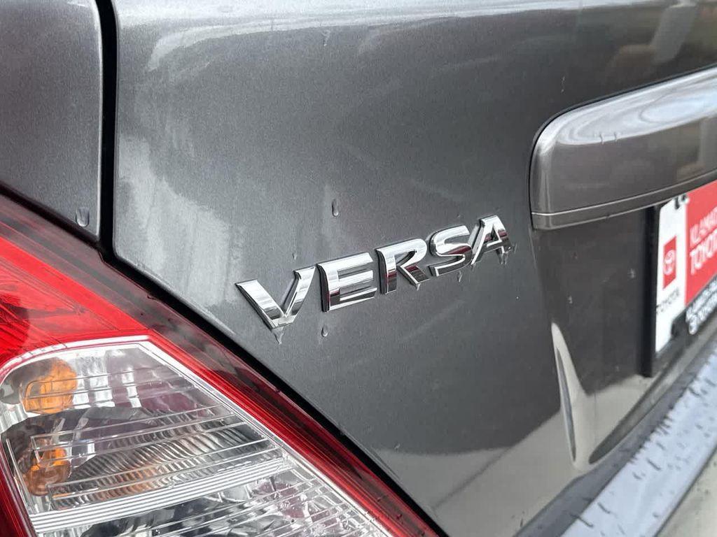 used 2017 Nissan Versa car, priced at $8,779