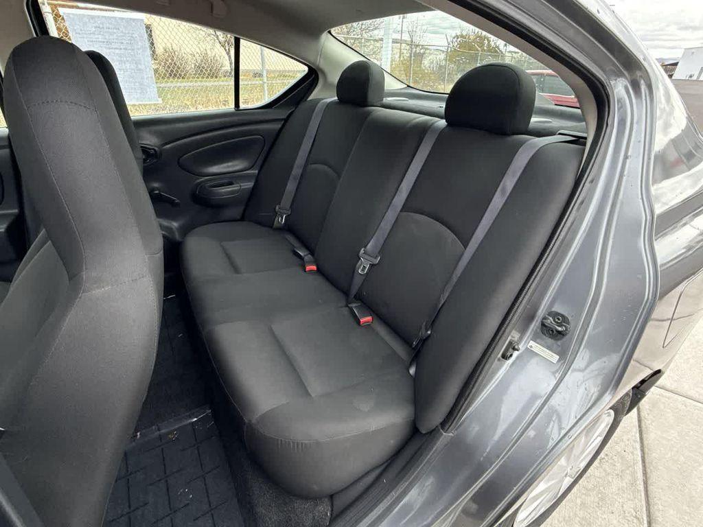 used 2017 Nissan Versa car, priced at $8,779