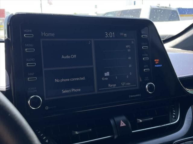 used 2020 Toyota C-HR car, priced at $22,509