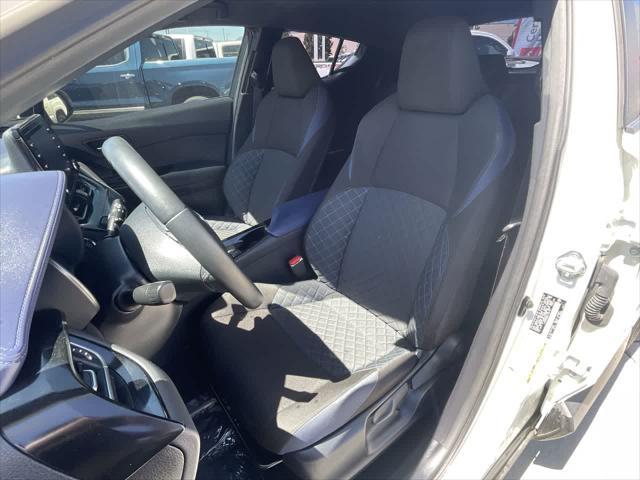 used 2020 Toyota C-HR car, priced at $22,509