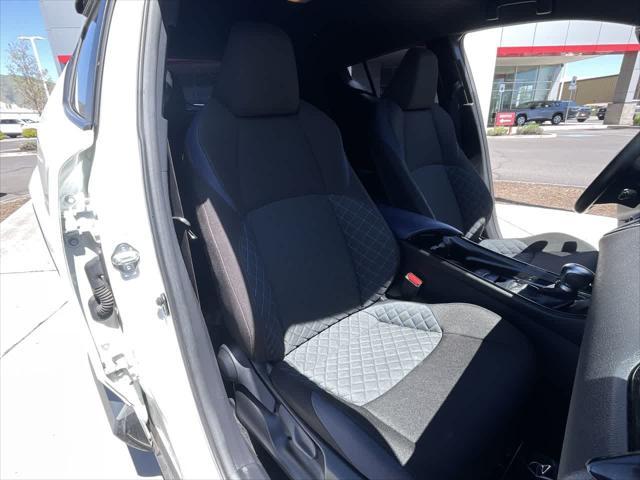 used 2020 Toyota C-HR car, priced at $22,509