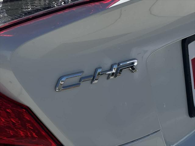 used 2020 Toyota C-HR car, priced at $22,509
