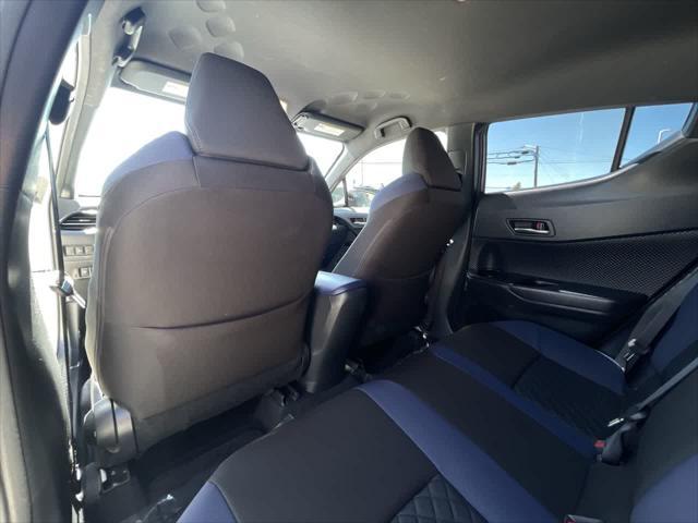 used 2020 Toyota C-HR car, priced at $22,509