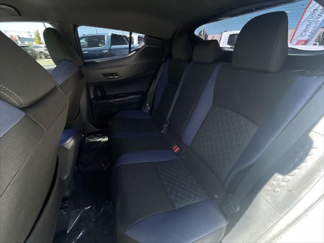 used 2020 Toyota C-HR car, priced at $22,509