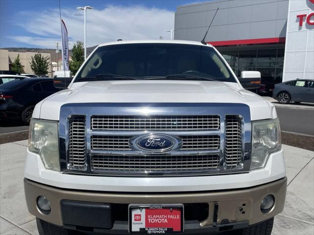 used 2012 Ford F-150 car, priced at $12,282