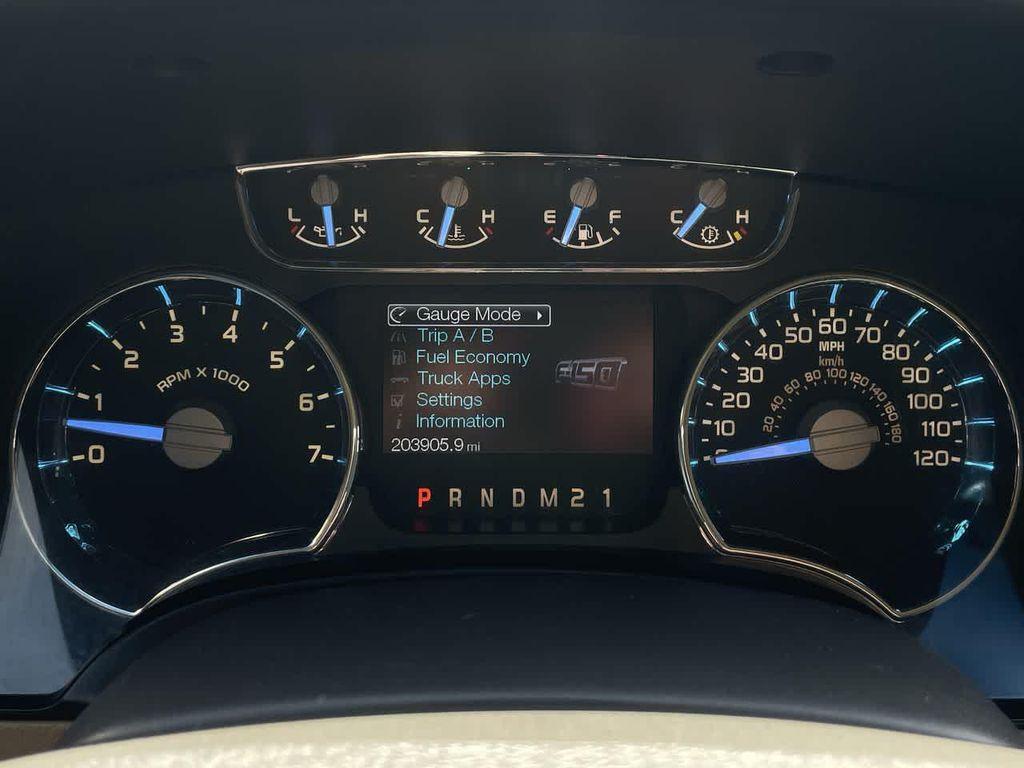 used 2012 Ford F-150 car, priced at $11,860