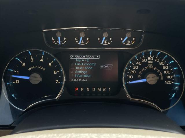 used 2012 Ford F-150 car, priced at $12,282