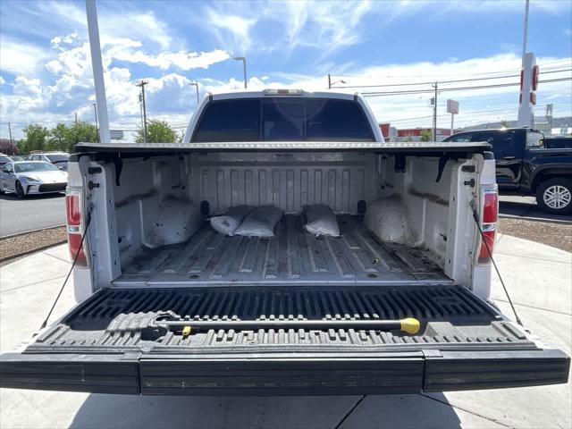used 2012 Ford F-150 car, priced at $12,282