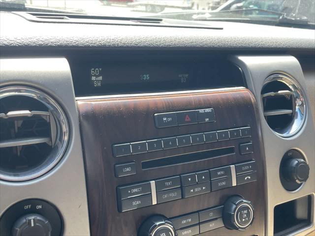 used 2012 Ford F-150 car, priced at $12,282