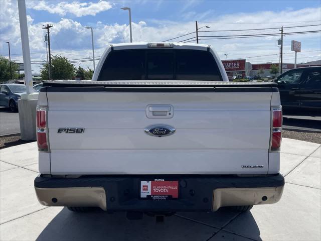 used 2012 Ford F-150 car, priced at $12,282