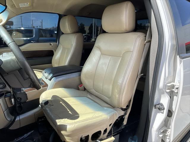 used 2012 Ford F-150 car, priced at $12,282