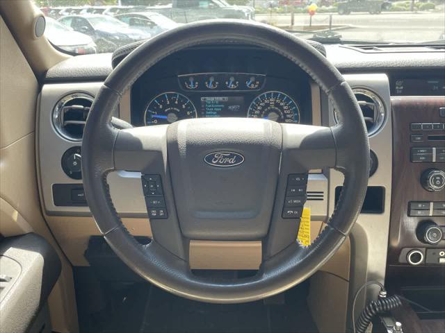 used 2012 Ford F-150 car, priced at $12,282