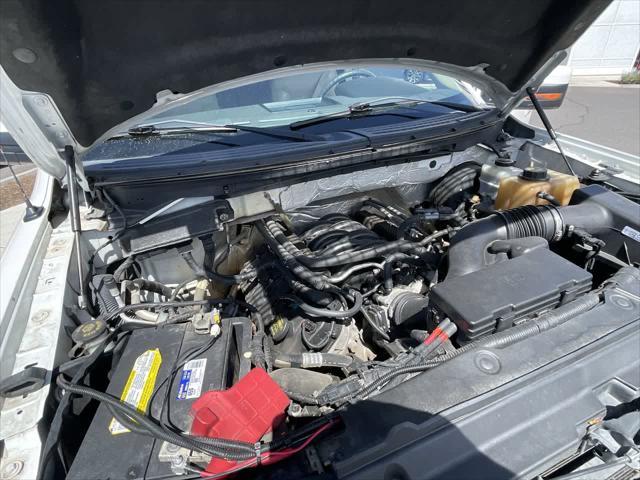 used 2012 Ford F-150 car, priced at $12,282