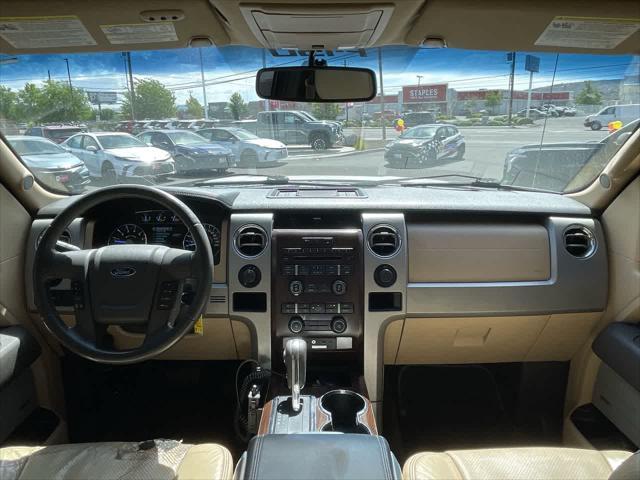 used 2012 Ford F-150 car, priced at $12,282