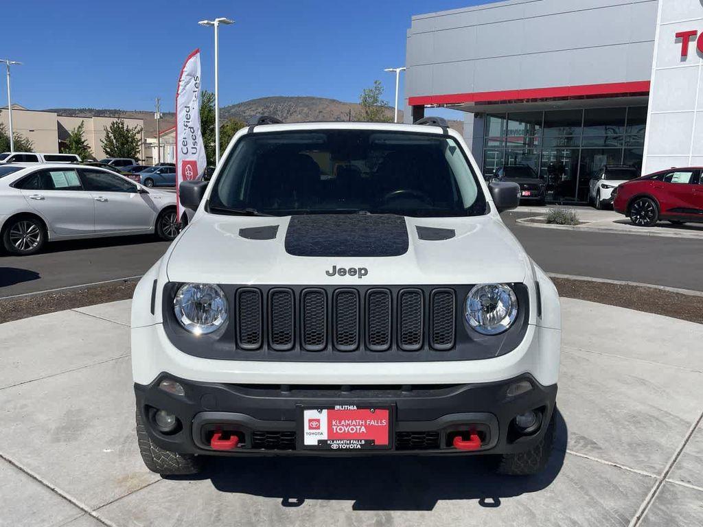 used 2015 Jeep Renegade car, priced at $13,775
