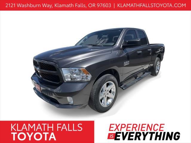 used 2016 Ram 1500 car, priced at $20,977