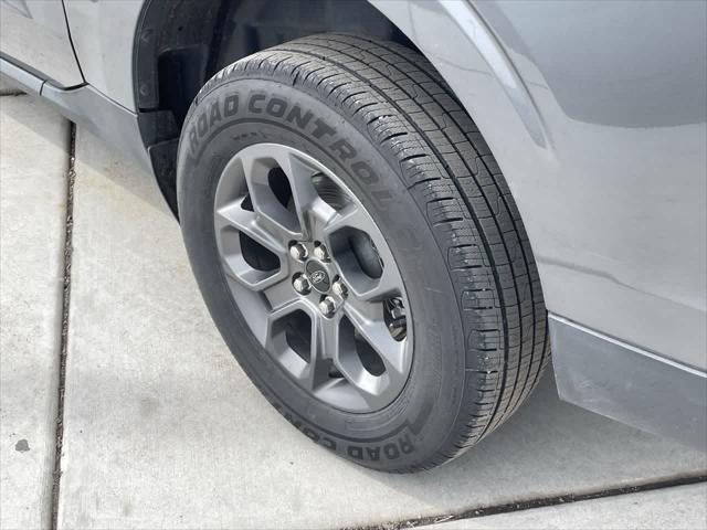 used 2022 Ford Maverick car, priced at $25,802