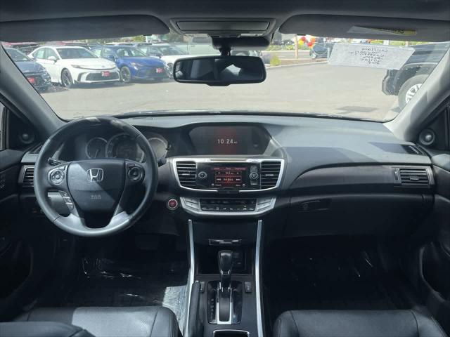 used 2014 Honda Accord car, priced at $14,535