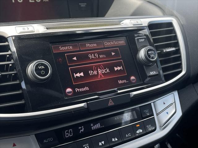 used 2014 Honda Accord car, priced at $14,535