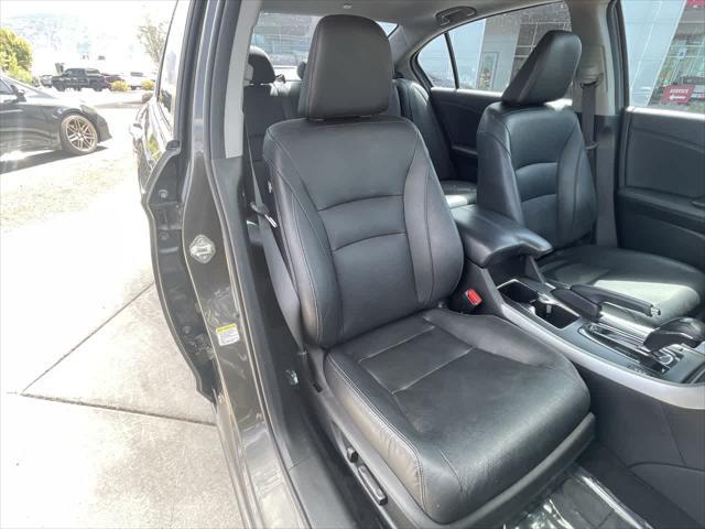 used 2014 Honda Accord car, priced at $14,535