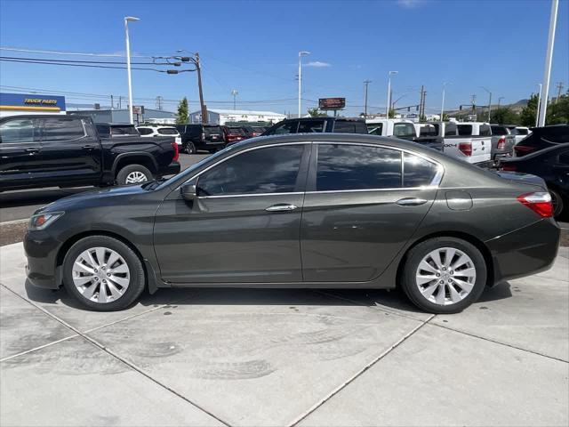 used 2014 Honda Accord car, priced at $14,535