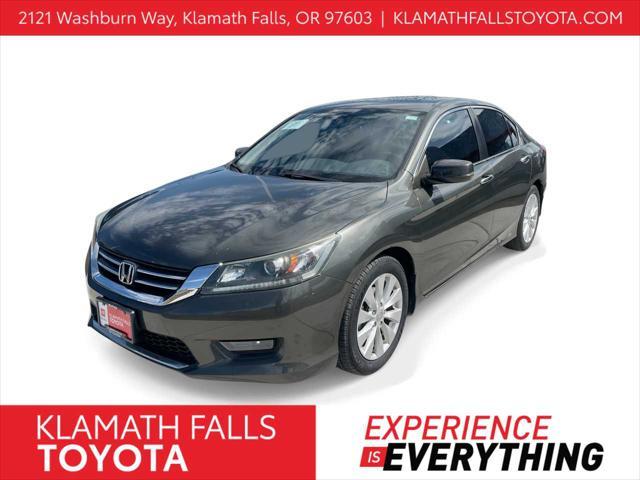 used 2014 Honda Accord car, priced at $14,535