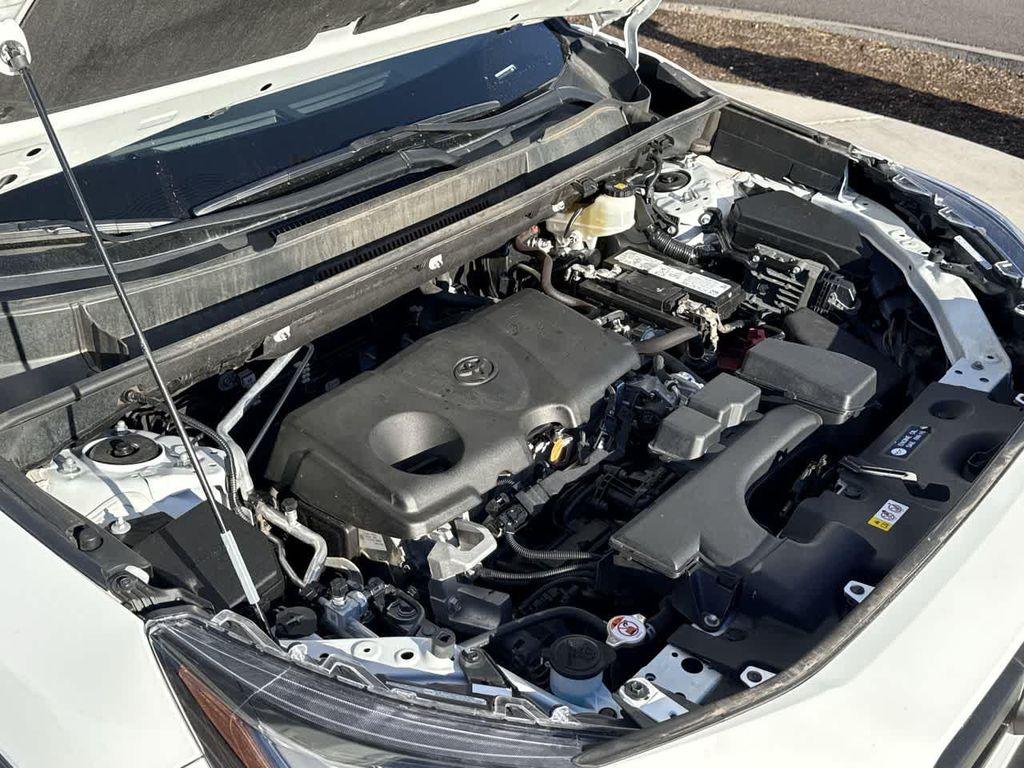 used 2022 Toyota RAV4 car, priced at $30,822