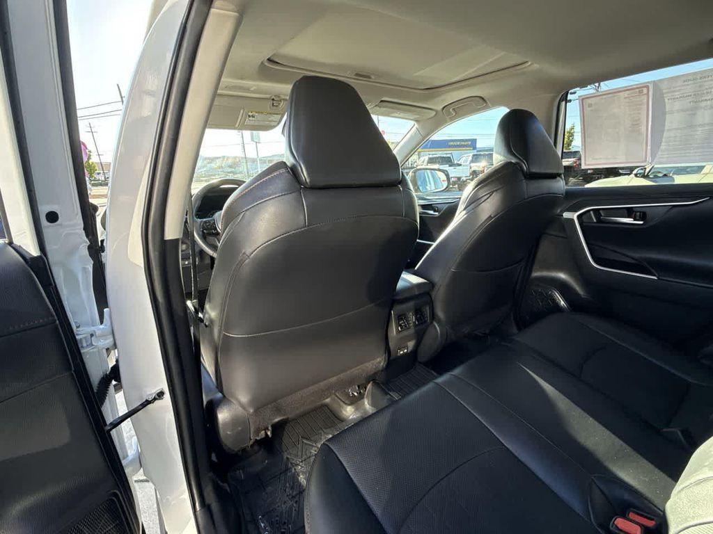 used 2022 Toyota RAV4 car, priced at $30,822