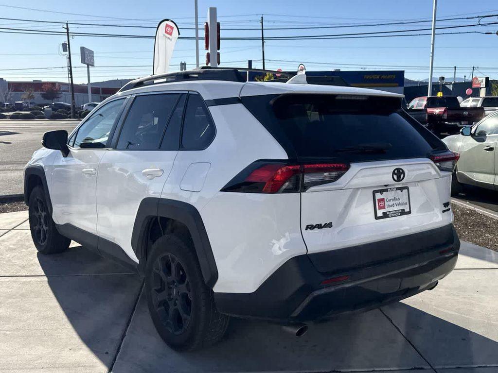 used 2022 Toyota RAV4 car, priced at $30,822