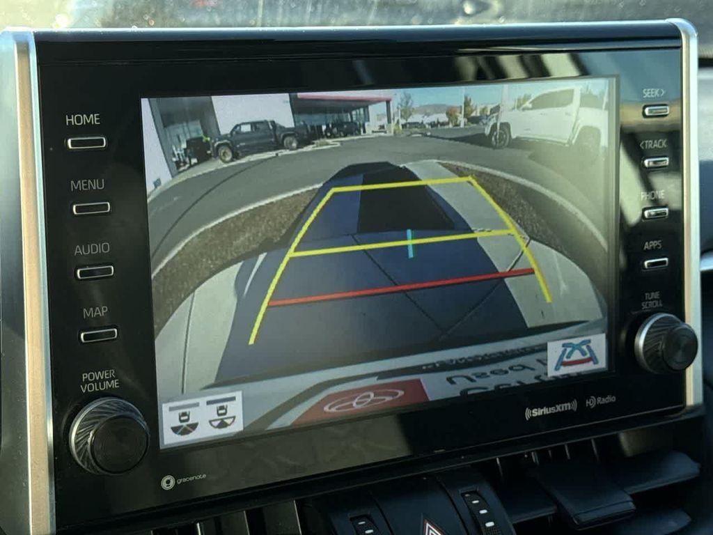 used 2022 Toyota RAV4 car, priced at $30,822