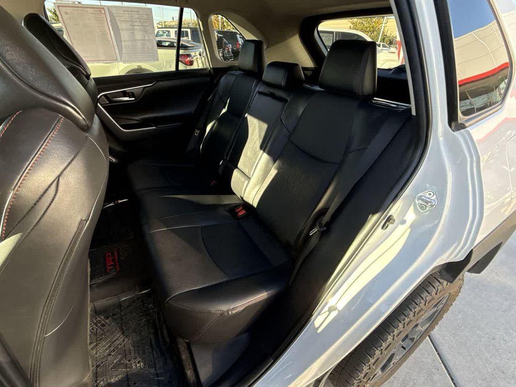 used 2022 Toyota RAV4 car, priced at $30,822