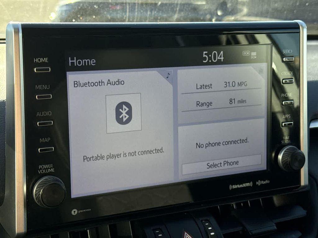 used 2022 Toyota RAV4 car, priced at $30,822