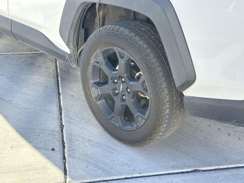 used 2022 Toyota RAV4 car, priced at $30,822