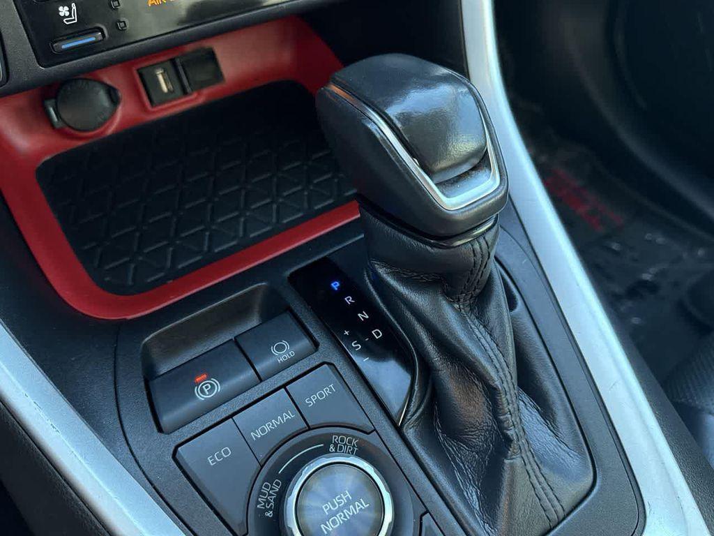 used 2022 Toyota RAV4 car, priced at $30,822