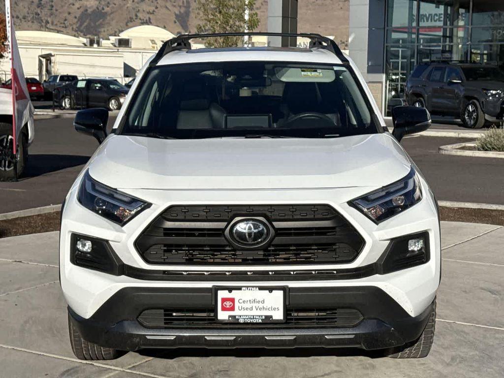 used 2022 Toyota RAV4 car, priced at $30,822