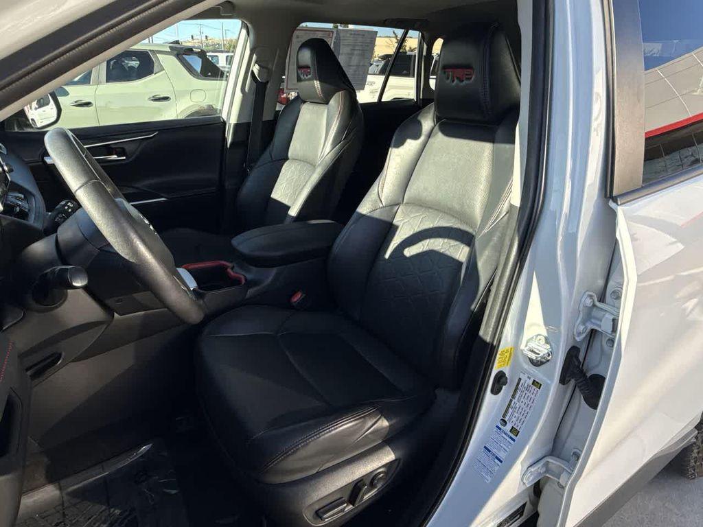 used 2022 Toyota RAV4 car, priced at $30,822