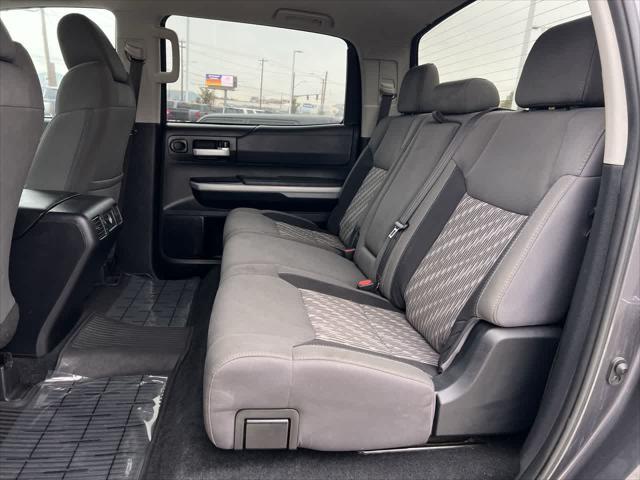 used 2019 Toyota Tundra car, priced at $34,899